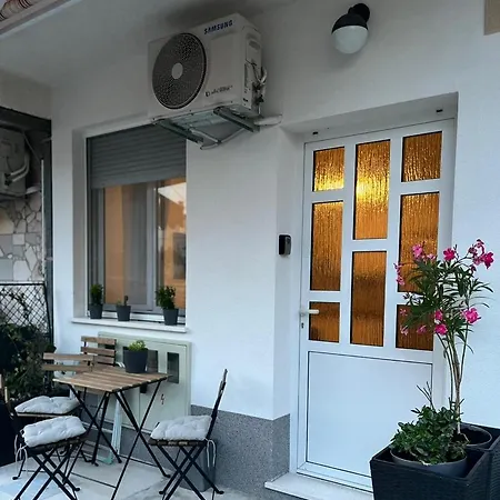 Apartamento Ante Split