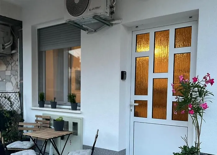 Apartamento Ante Split